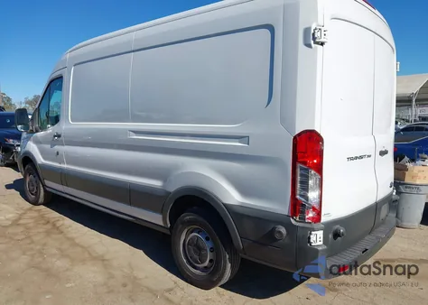 2015 Ford Transit-350 from USA, damaged, VIN 1FTSW2CM3FKA83373
